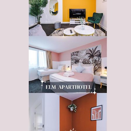 Elm Aparthotel , Collection Of Apartments Available Near Media City , Free Parking Manchester Ngoại thất bức ảnh