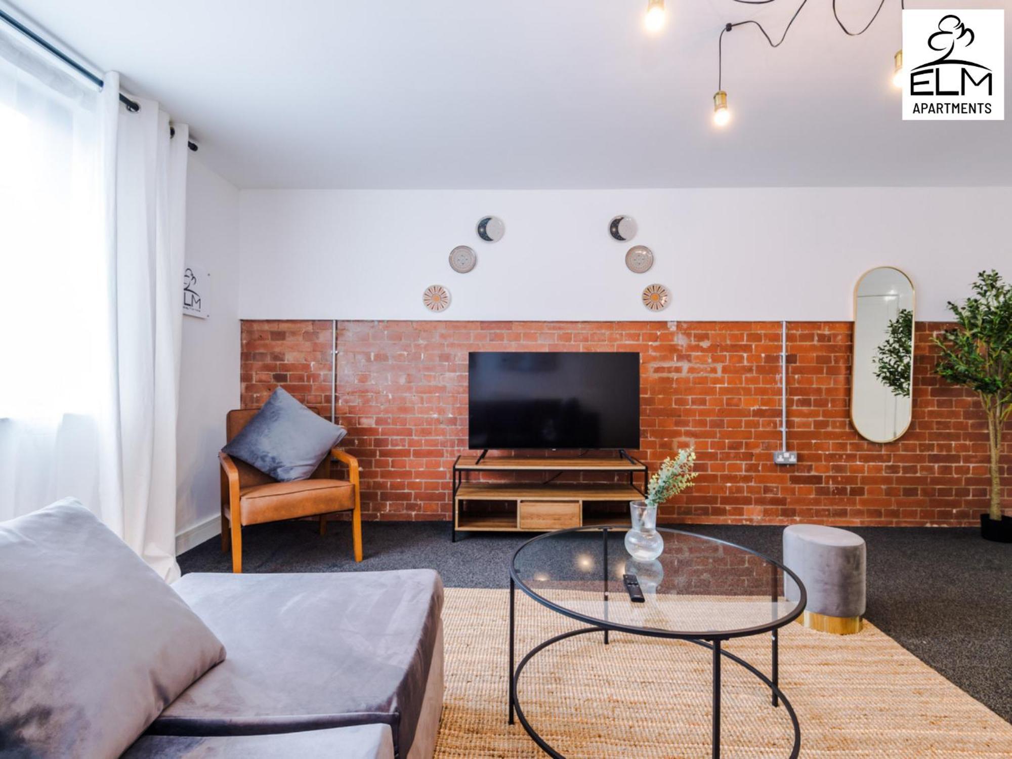Elm Aparthotel , Collection Of Apartments Available Near Media City , Free Parking Manchester Ngoại thất bức ảnh