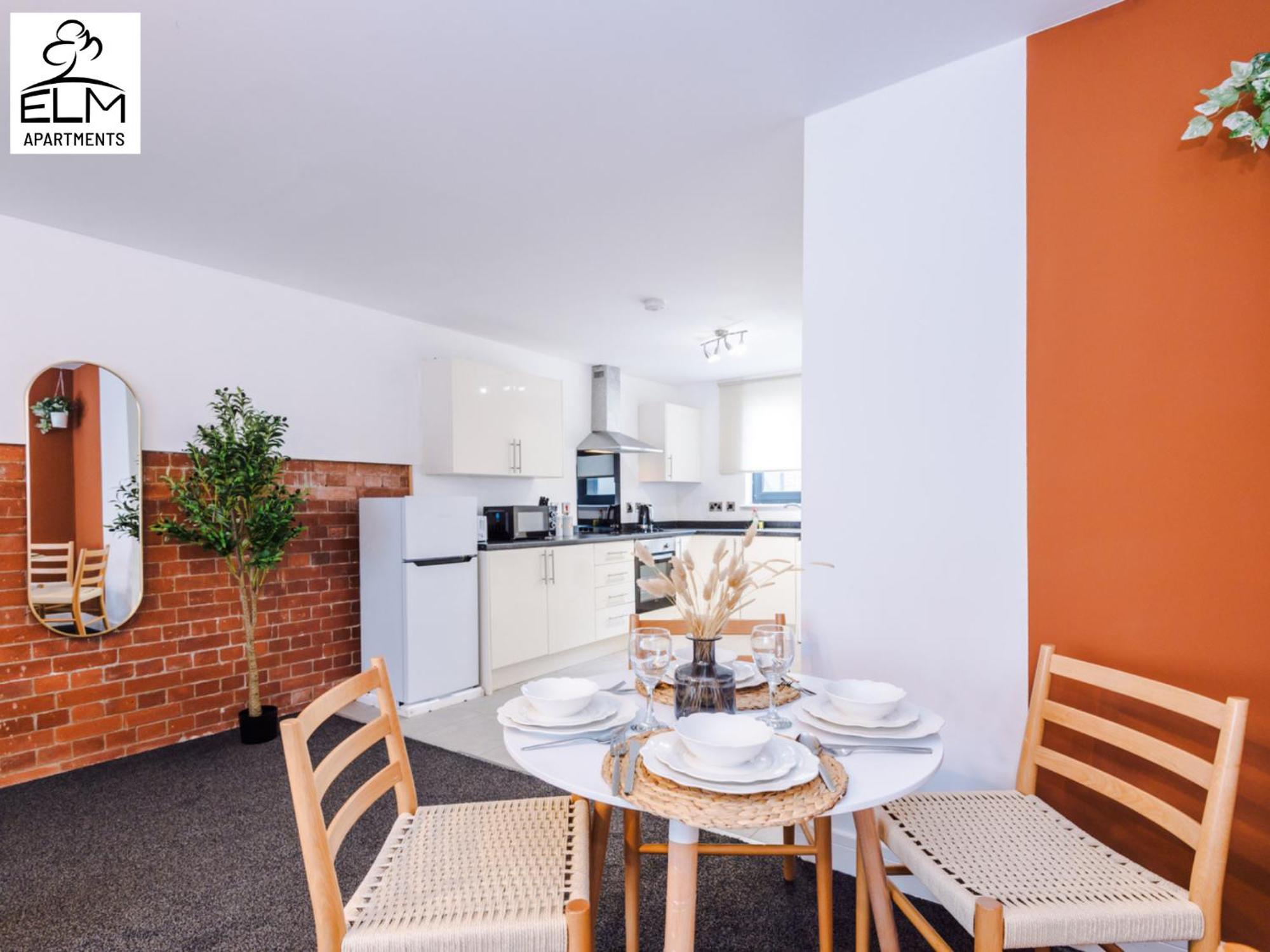 Elm Aparthotel , Collection Of Apartments Available Near Media City , Free Parking Manchester Ngoại thất bức ảnh