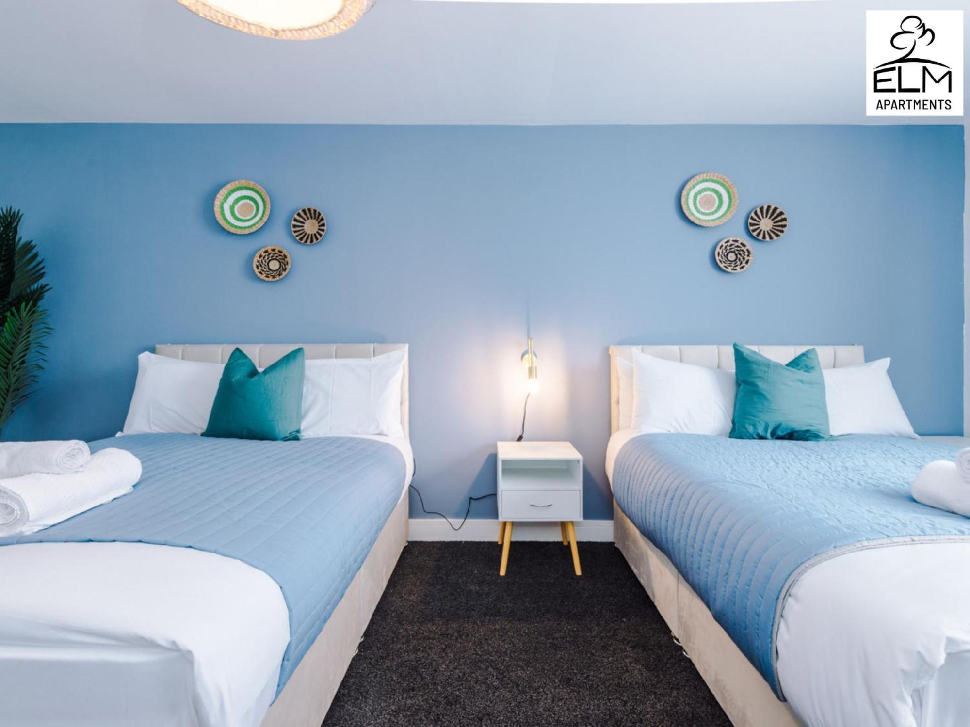 Elm Aparthotel , Collection Of Apartments Available Near Media City , Free Parking Manchester Ngoại thất bức ảnh