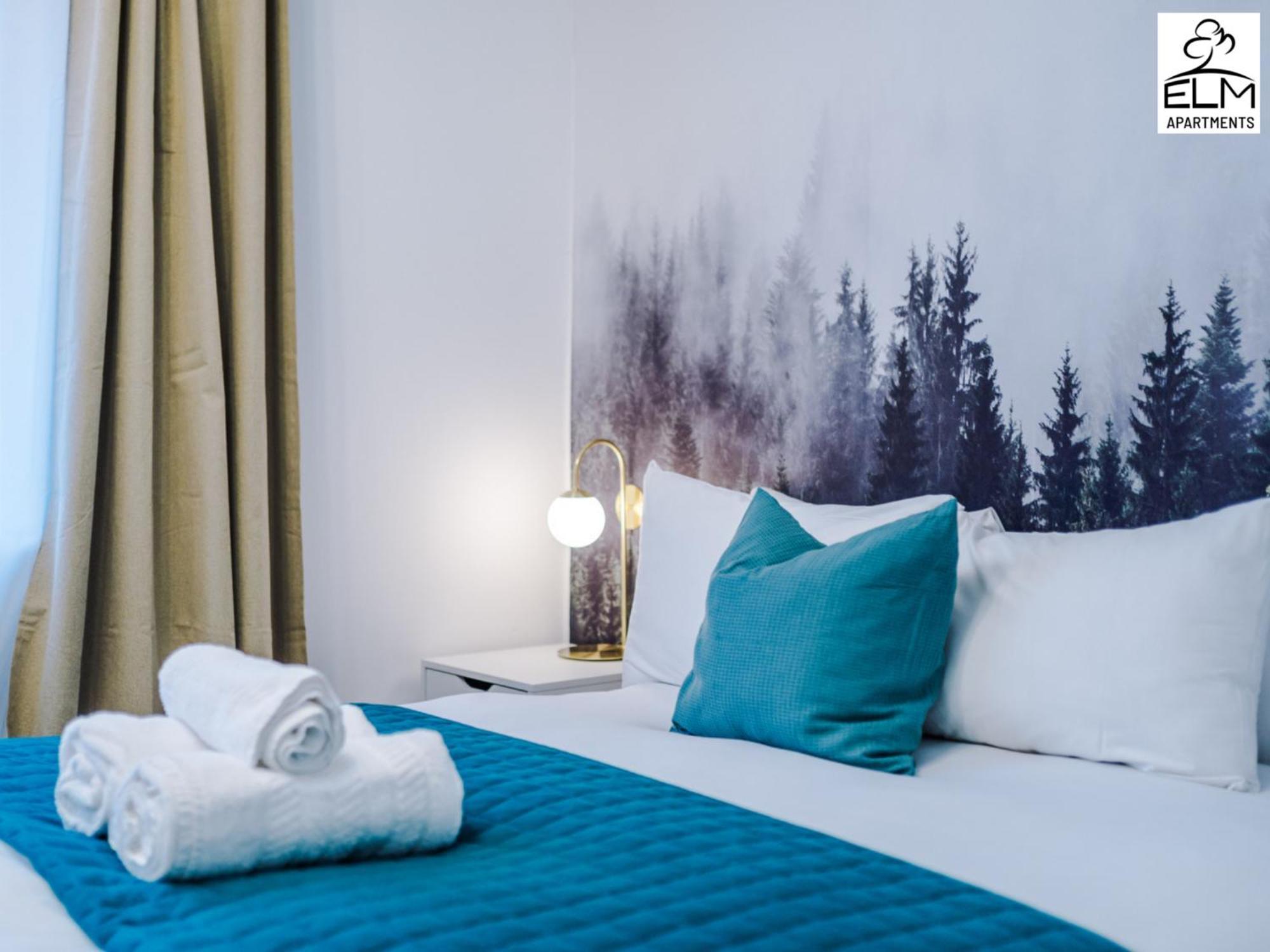 Elm Aparthotel , Collection Of Apartments Available Near Media City , Free Parking Manchester Ngoại thất bức ảnh