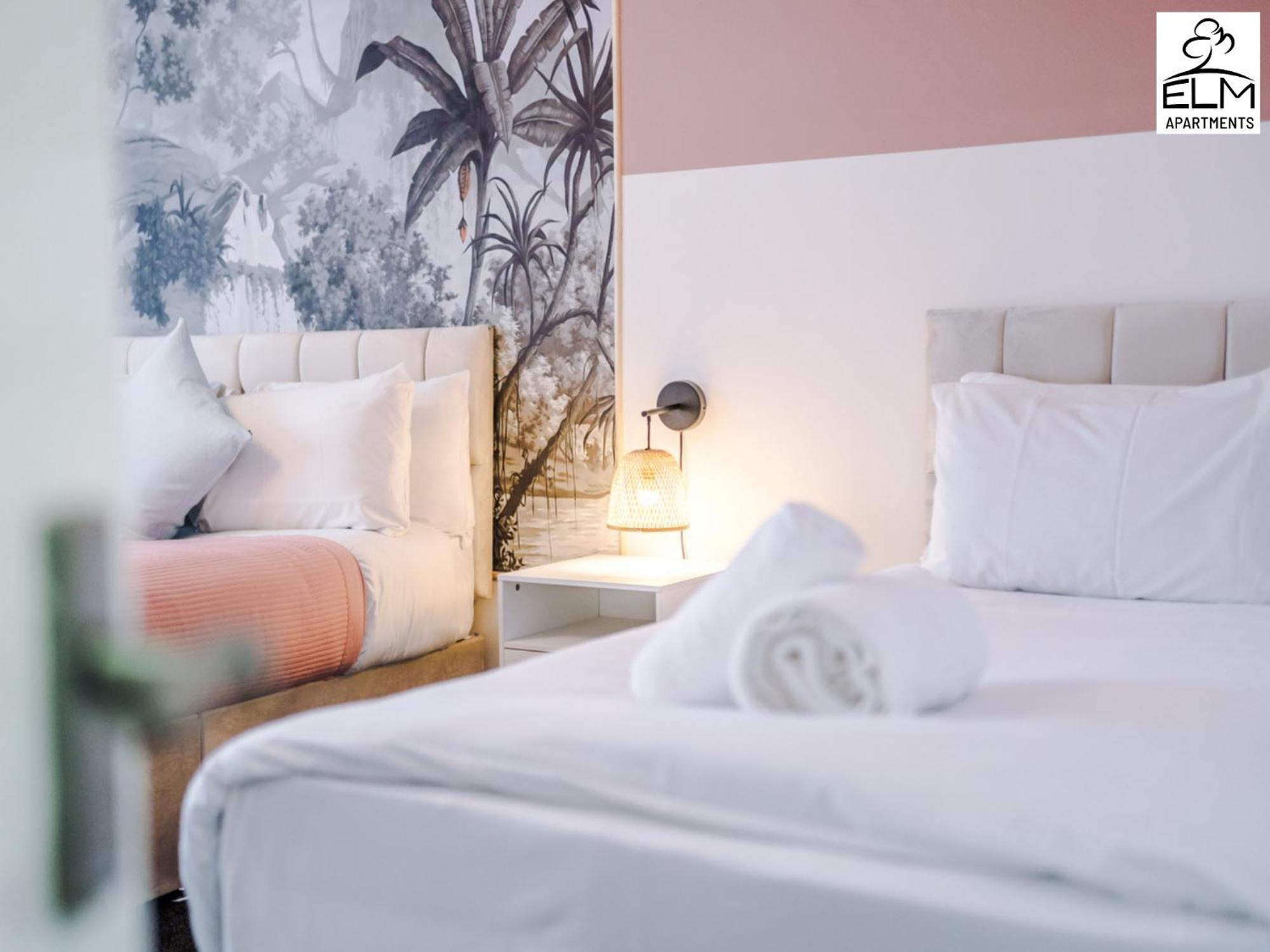 Elm Aparthotel , Collection Of Apartments Available Near Media City , Free Parking Manchester Ngoại thất bức ảnh