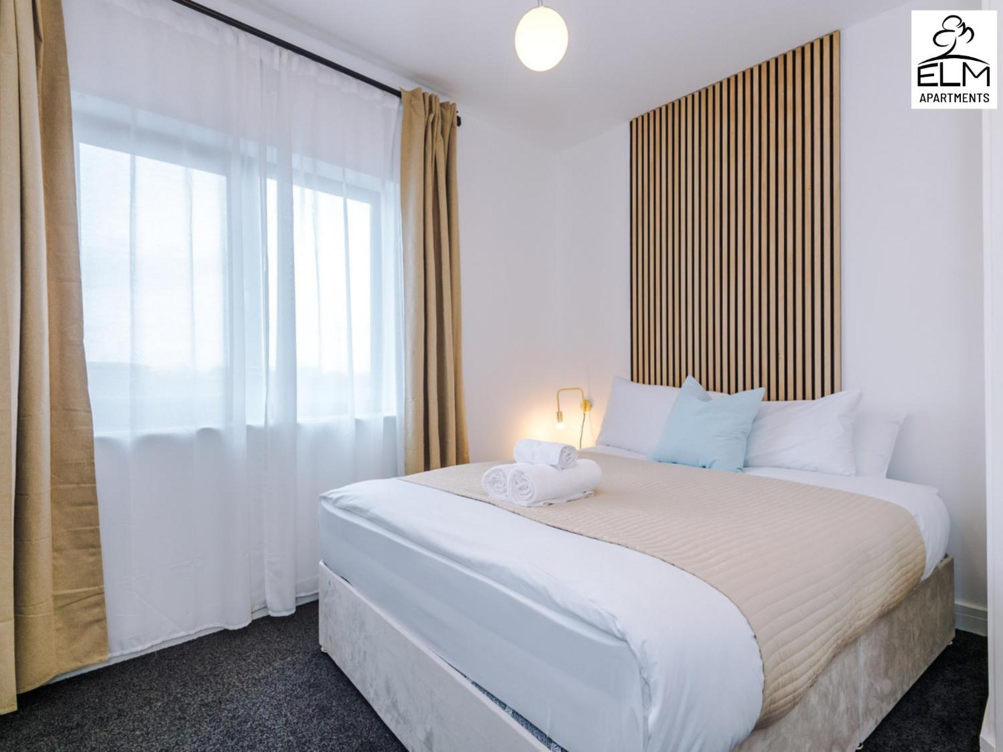 Elm Aparthotel , Collection Of Apartments Available Near Media City , Free Parking Manchester Ngoại thất bức ảnh