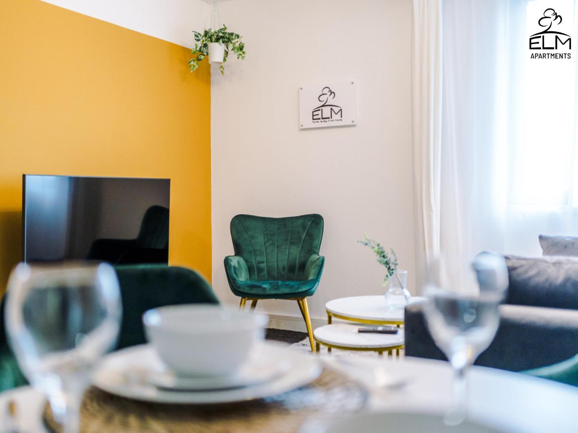 Elm Aparthotel , Collection Of Apartments Available Near Media City , Free Parking Manchester Ngoại thất bức ảnh