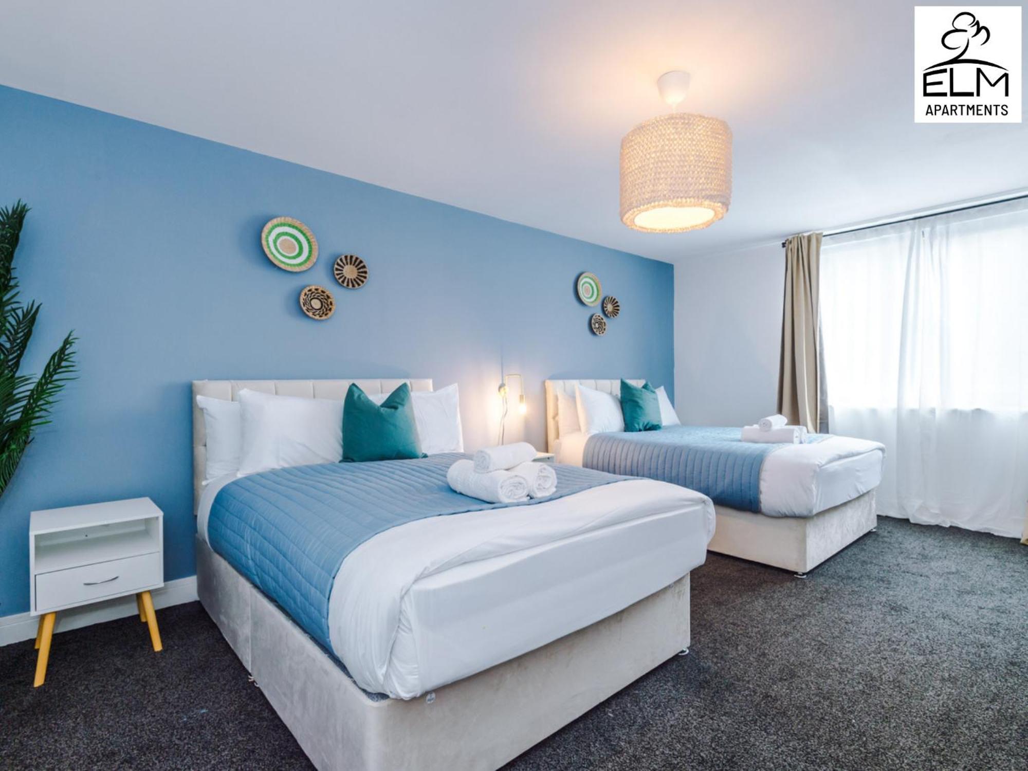 Elm Aparthotel , Collection Of Apartments Available Near Media City , Free Parking Manchester Ngoại thất bức ảnh