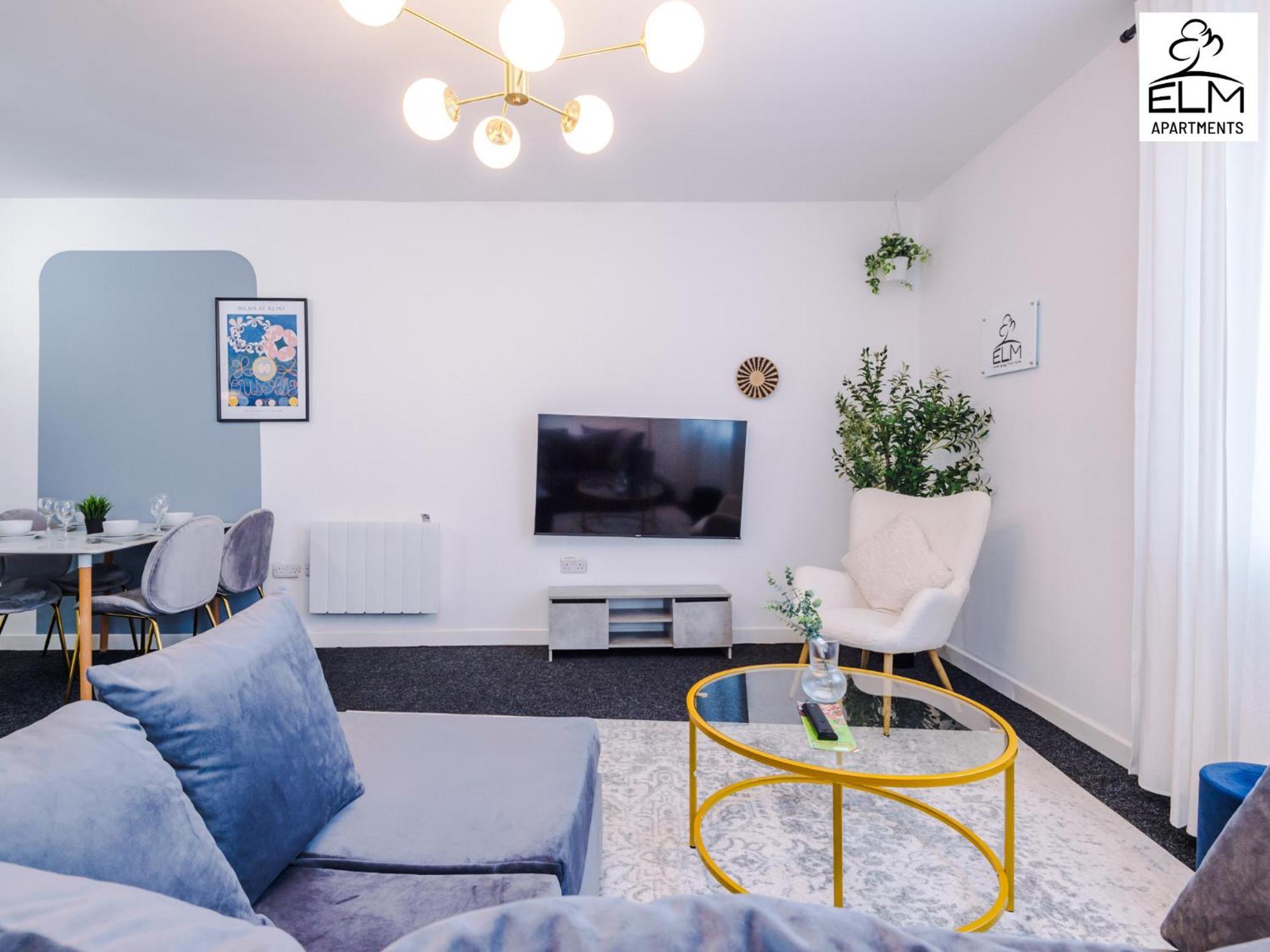 Elm Aparthotel , Collection Of Apartments Available Near Media City , Free Parking Manchester Ngoại thất bức ảnh