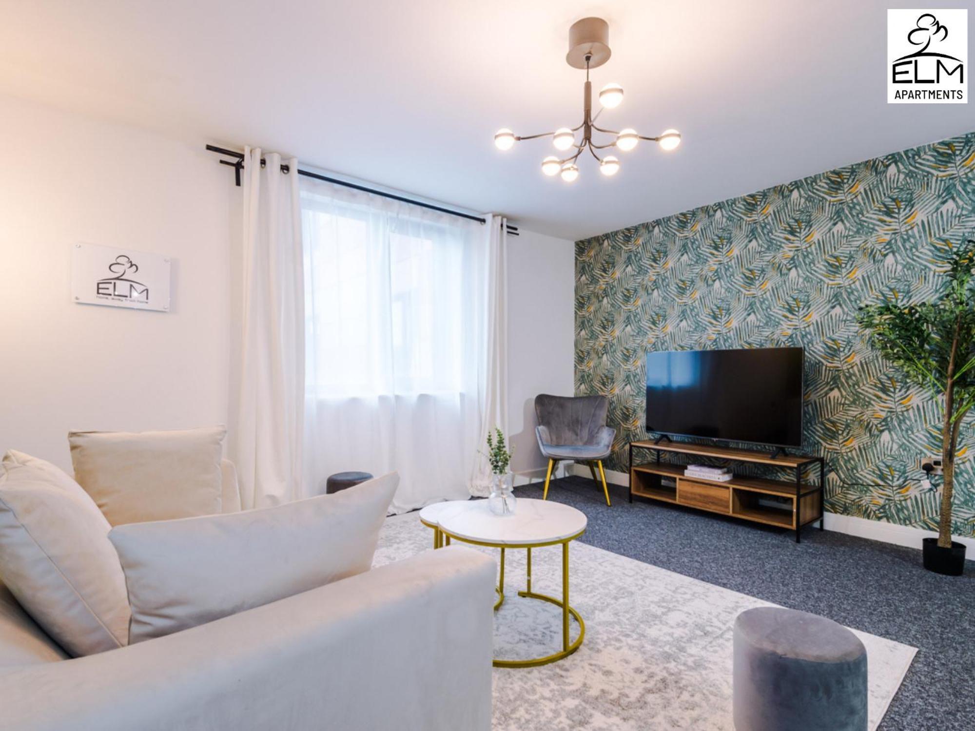 Elm Aparthotel , Collection Of Apartments Available Near Media City , Free Parking Manchester Ngoại thất bức ảnh