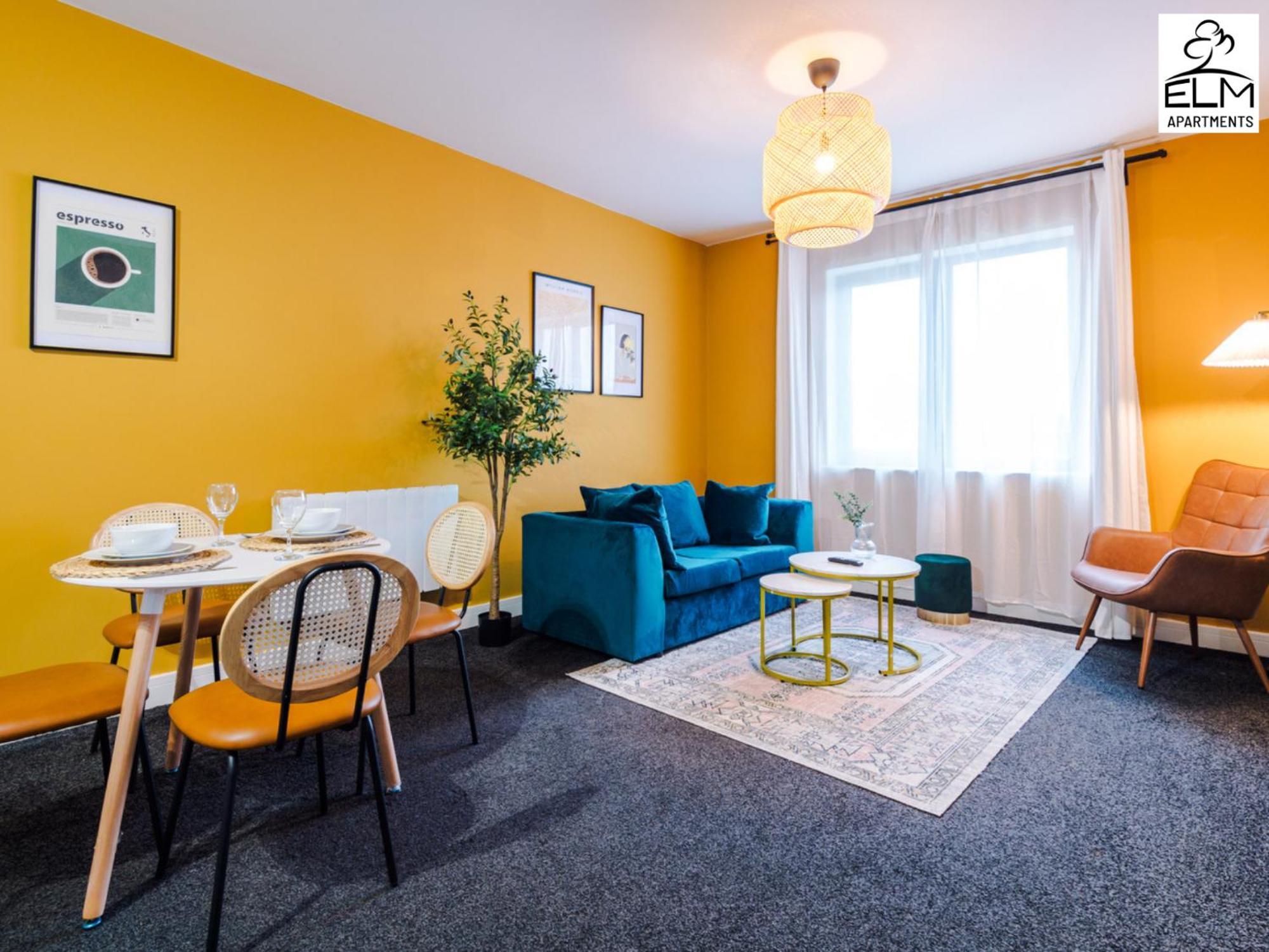 Elm Aparthotel , Collection Of Apartments Available Near Media City , Free Parking Manchester Ngoại thất bức ảnh