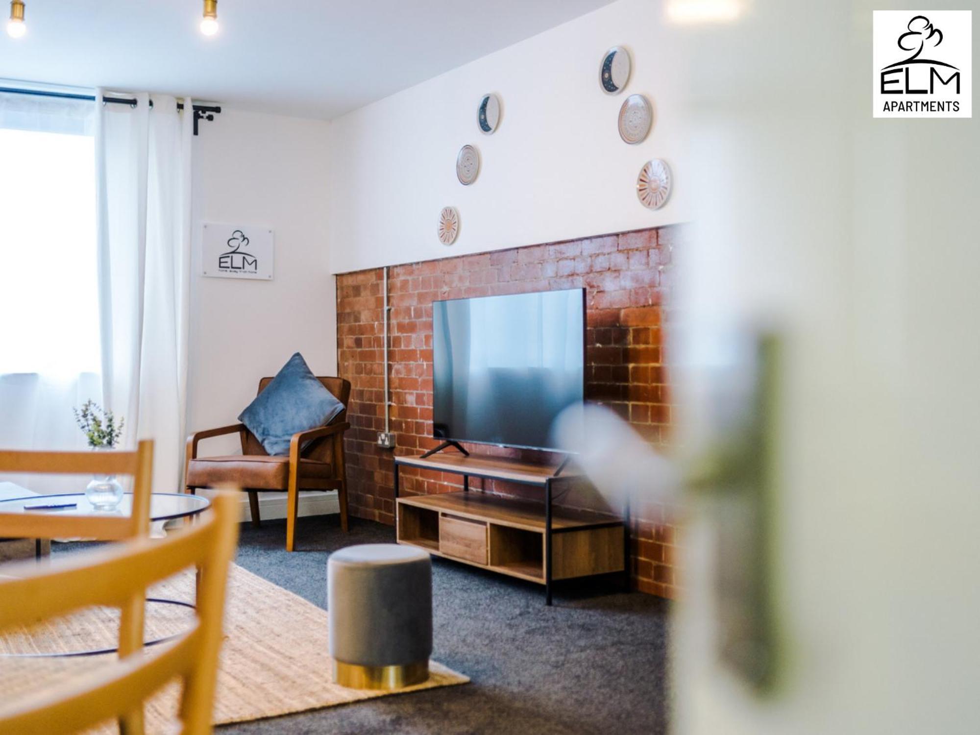 Elm Aparthotel , Collection Of Apartments Available Near Media City , Free Parking Manchester Ngoại thất bức ảnh