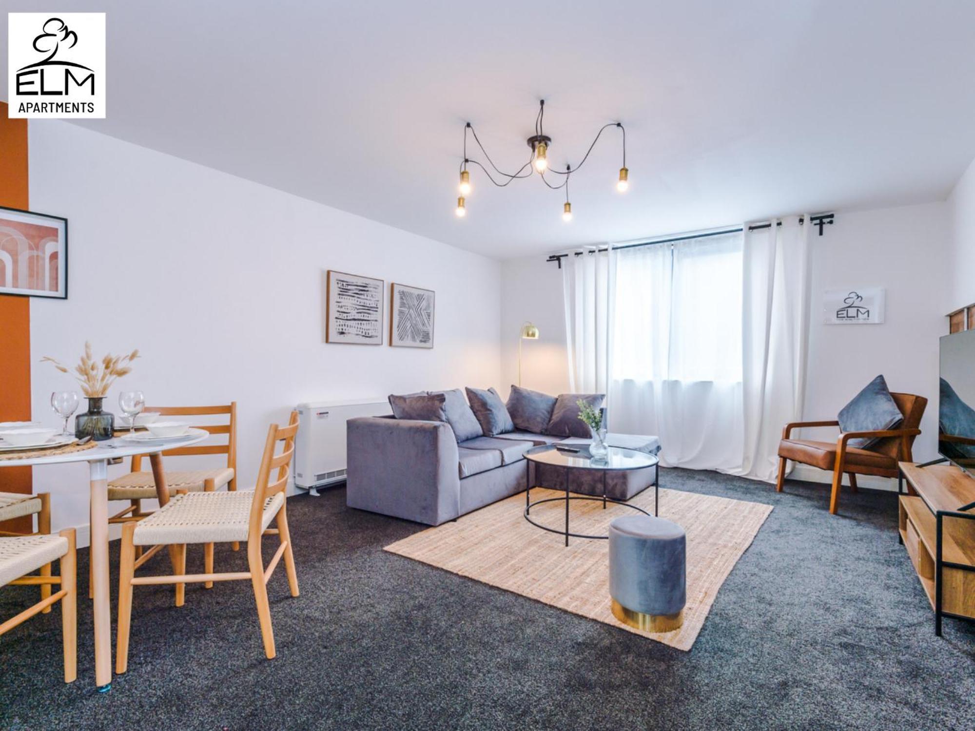 Elm Aparthotel , Collection Of Apartments Available Near Media City , Free Parking Manchester Ngoại thất bức ảnh